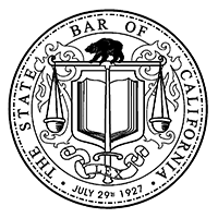 Seal of the State Bar of California